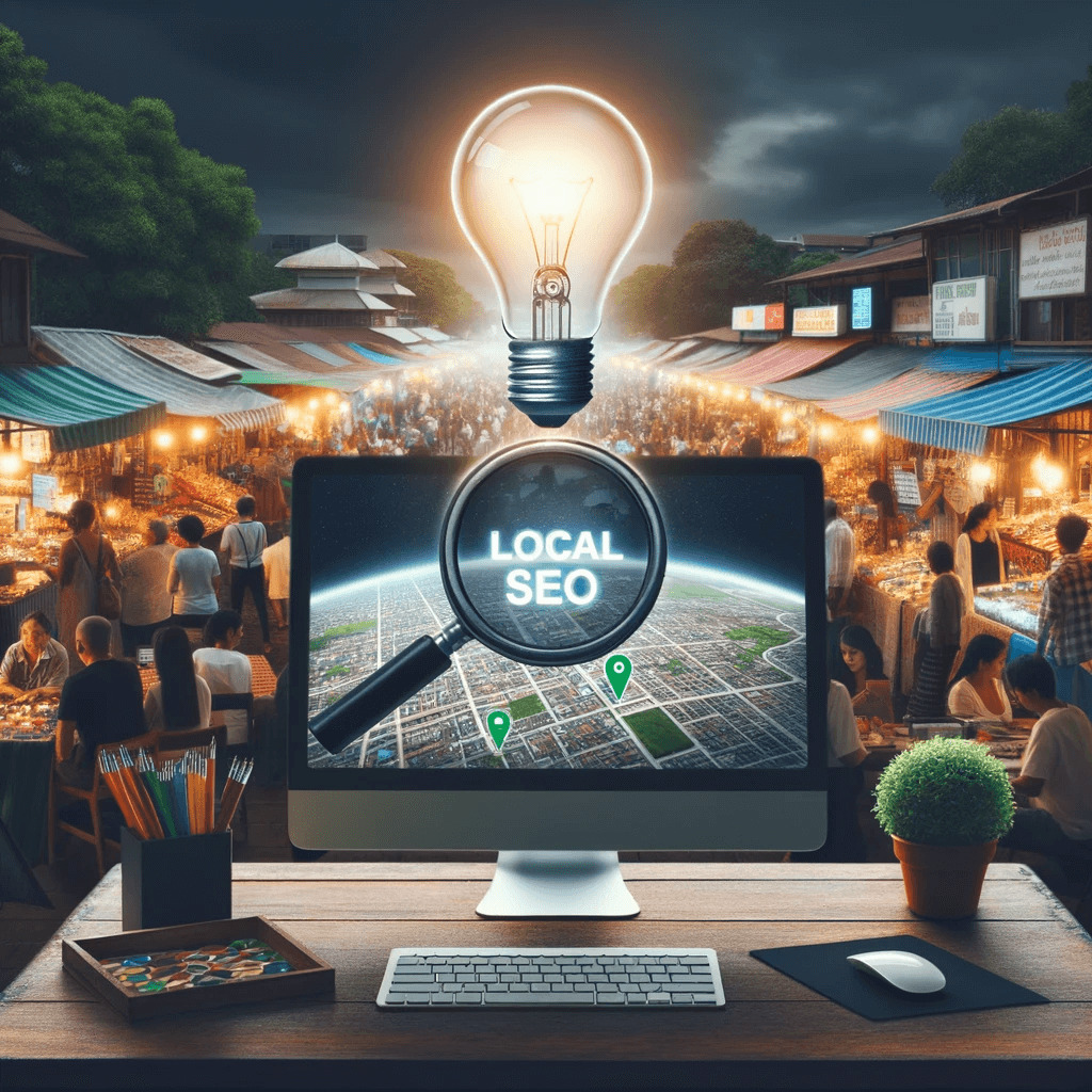 Local SEO for Small Businesses